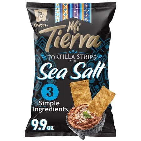 Mi Tierra Tortilla Chip Strips