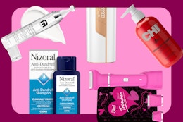 Amazon's Beauty Deals Will Save You Up to 78%: OGX, Chi, and More card image