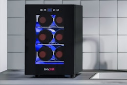 This Ionchill 6-Bottle Wine Cooler Is Now Just $42 at Walmart (Reg. $150) card image