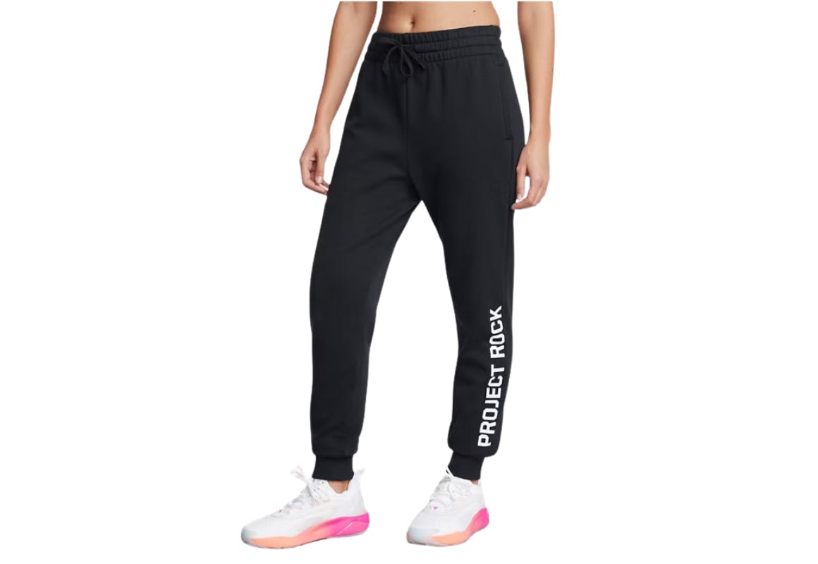 Under Armour Women's Fleece Joggers