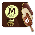 Magnum Mini Ice Cream Bars 6-Pack