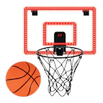 Over-the-Door Basketball Hoop