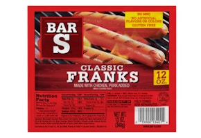 Bar-S Franks