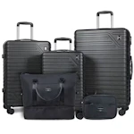 5-Piece Luggage Set