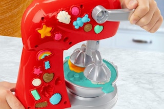 Play-Doh Magical Mixer Playset-amazon
