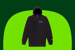Champion Big and Tall Men's Hoodie