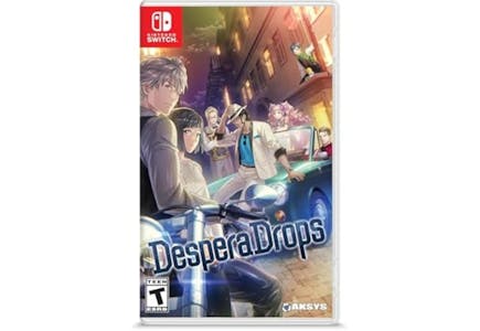 Nintendo Switch Despera Drops Game