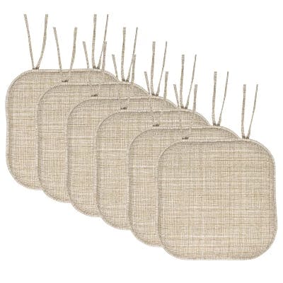 Aria Memory Foam Chair Cushion