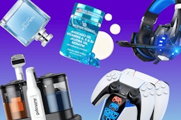 Amazon's Best Deals Are 70% Off or More: Upholstery Cleaner, Gaming Headset card image