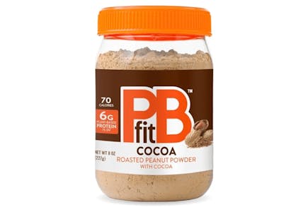 PBfit Peanut Butter Cocoa Powder