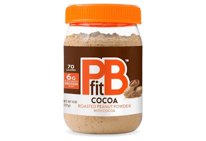 PBfit Peanut Butter Cocoa Powder
