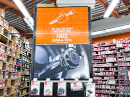 How To Take Full Advantage of Lowe's & The Home Depot Tool Rental card image