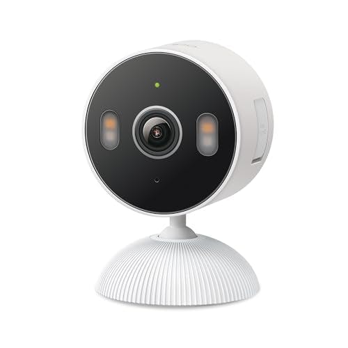 2K Indoor/Outdoor Security Camera