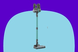 cordless stick vacuum at walmart