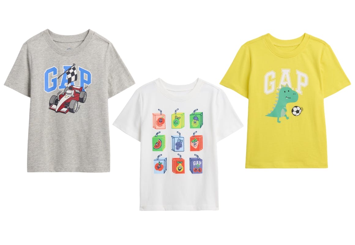Gap Factory Toddler T-Shirt