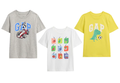 Gap Factory Toddler T-Shirt