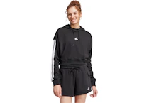 Adidas Women's Crop Hoodie