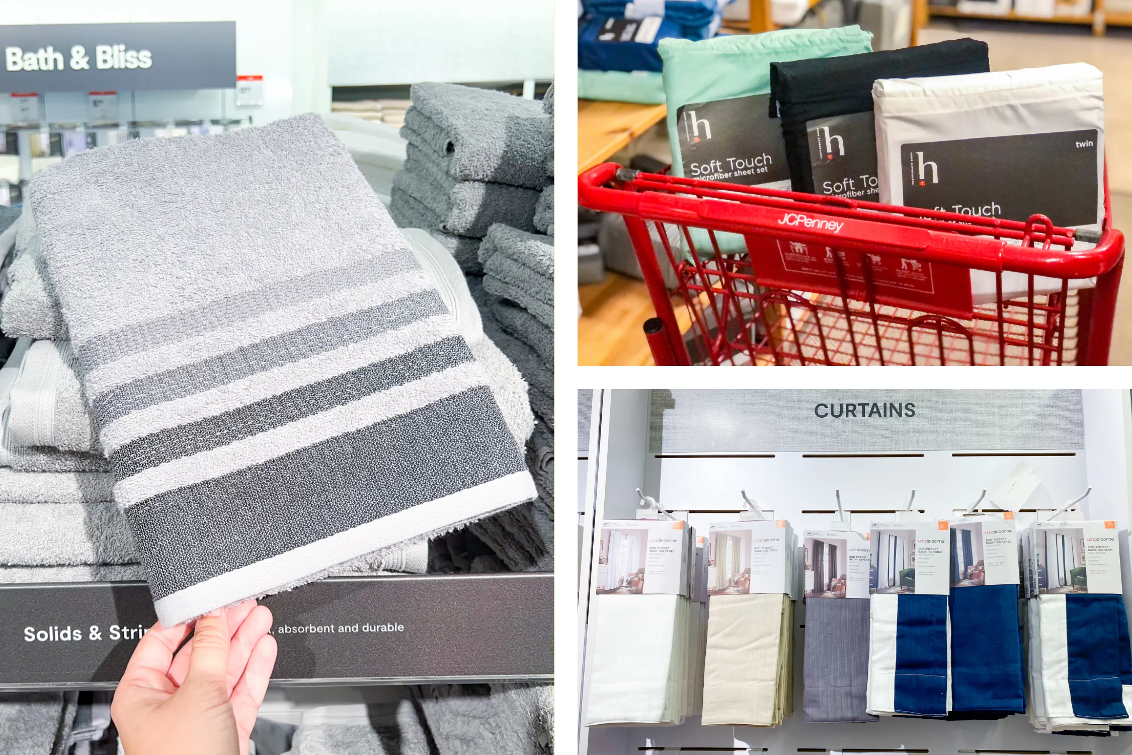 JCPenney Memorial Day Home Sale: deal at JCPenney