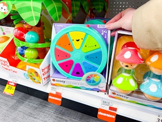 meijer sassy baby toy clearance