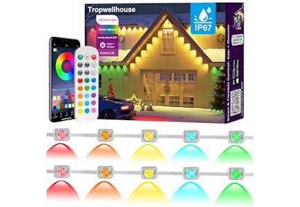 Permanent Outdoor Lights