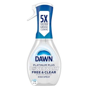 Dawn Powerwash Clear Starter Kit