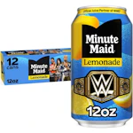 Minute Maid Lemonade 12-Pack