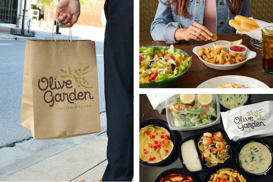 KCL Exclusive: Get a $50 Olive Garden Gift Card for Just $38 at Giftory