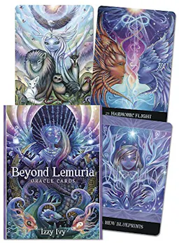 Llewellyn Beyond Lemuria Oracle Cards