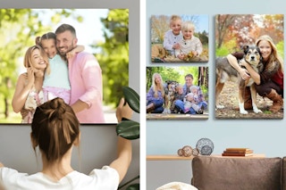 Canvas on the Cheap Feature Image