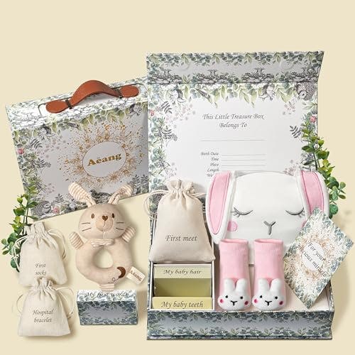 Newborn Baby Gift Set