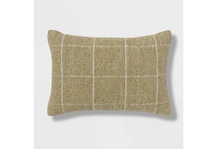 Threshold Woven Throw Pillow