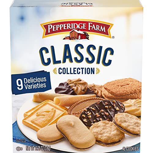 Pepperidge Farm Cookies Classic Collection