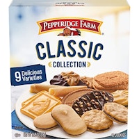 Pepperidge Farm Cookies Classic Collection