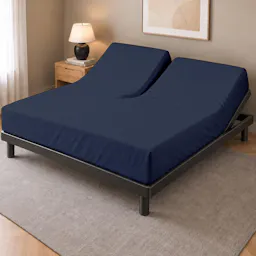Top Split King Fitted Sheet