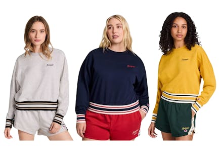 Champion Women's Sweatshirt