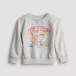 Baby & Toddler Toy Story Sweatshirt