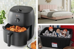 27 Walmart Home Deals to Check Out — From Storage to Appliances card image