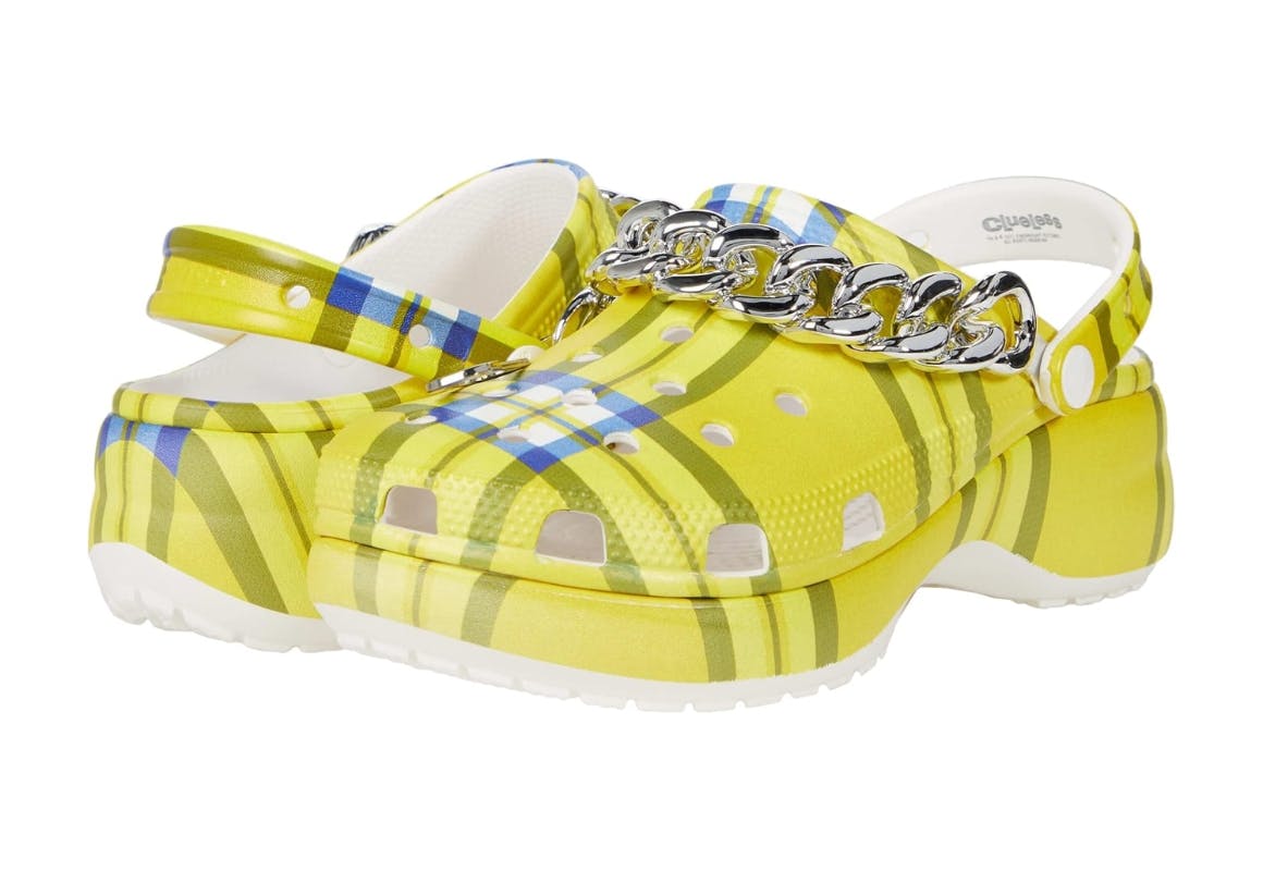 Crocs Women’s Platform Clogs