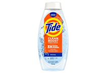 Tide Clean Boost Fabric Rinse