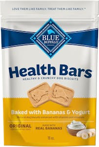 2 Blue Buffalo Health Bar Bags