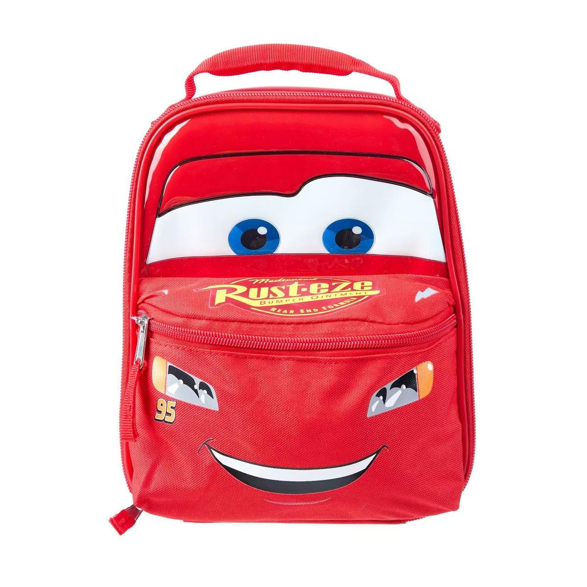 Cars Kids' Lunch Bag
