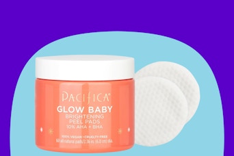 amazon Pacifica Glow Baby Brightening Peel Pads B08P8K2M6Z