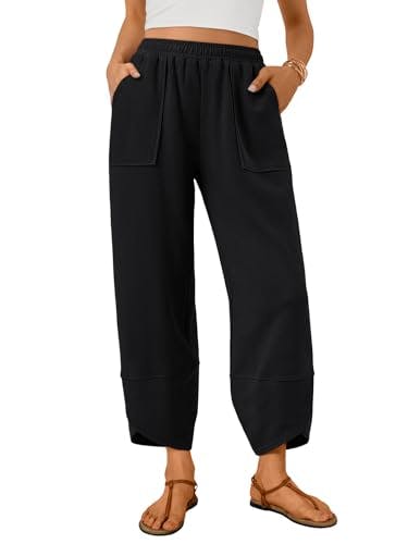 Women's Wide Leg Pants