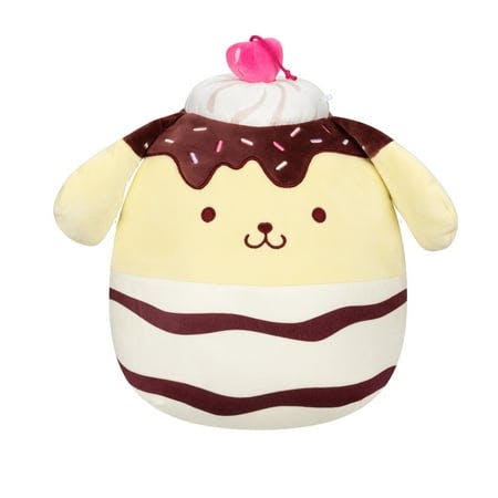 Squishmallows Pompompurin Plush