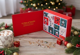 Disney Mickey Mouse Jewelry Advent Calendar