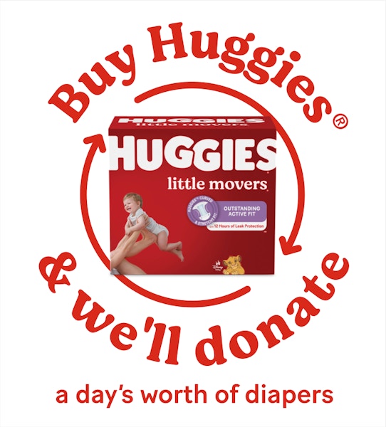 huggies project hug asset