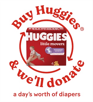 huggies project hug asset