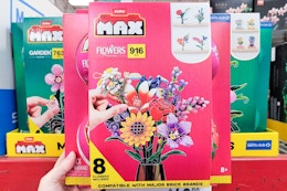 Zuru Premium Building Bricks Collection, Now Only $14.88 (Reg. $19.88) card image
