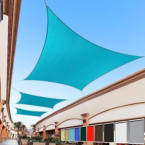 Sun Shade Sail Canopy