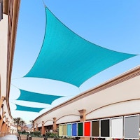 Sun Shade Sail Canopy